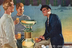 绅士情怀：威士忌老广告上的60年代