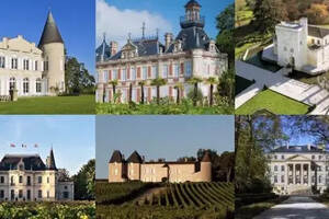 酒标上的Château、Domaine和Maison ，到底有什么区别？