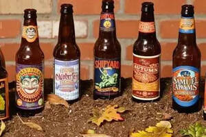 谁说夏天是啤酒的季节？呸，秋天才是！