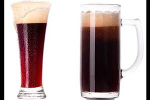 英国科学家研究证实：酒又喝多了，都是酒杯形状惹的祸