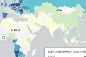 趣闻｜竟然是这十个国家最爱喝啤酒？