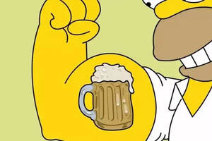 运动之后，喝啤酒能增长肌肉？（运动之后喝啤酒能增长肌肉?）