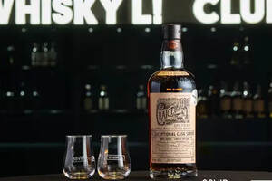 克莱嘉赫典藏系列21年小批次威士忌，生而一硫，自成一派