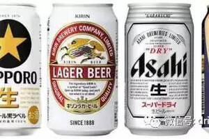 一篇读懂日本啤酒家族