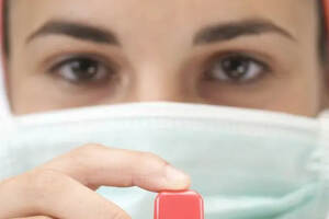 甲型H1N1流感隔离慰问记（甲型H1N1流感隔离）