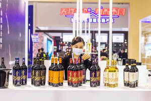 春糖一战成名｜名夏葡萄酒以高端品质引领中国葡萄酒产业发展