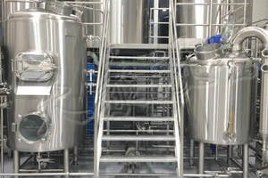 如何正确清洗精酿啤酒设备？