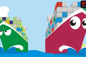 上海林先生海运途中遭遇的“大柜风险”，进口商该如何防范？