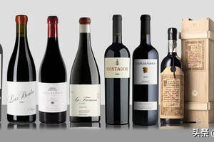 2020年最佳西班牙葡萄酒TOP 10，我猜你喝过第3个