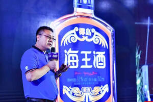 椰岛总裁马金全：重新定义健康酒，共赢大健康新风口