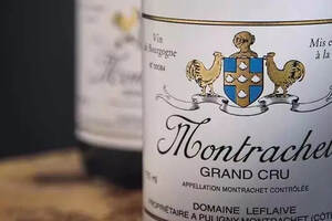 勃艮第蒙哈榭：世界上最贵干白葡萄酒产区
