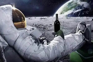 在太空也能酿造葡萄酒？美国航天局：也不是没有可能！