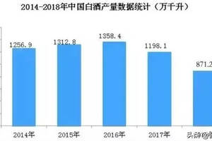 2018--2019中国白酒产业大数据报告..
