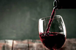 红葡萄红葡萄酒喝好吗
