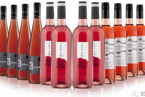 法国现千万瓶“贴牌粉红酒” 低价西班牙产品标“法国制造”