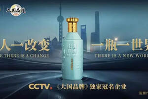 独家冠名《大国品牌》，上海贵酒“霸屏新春”解锁流量新密码