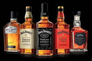 杰克丹尼（Jack Daniel's）宣布将在欧洲涨价！