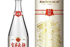 宝丰酒——从河南名酒到中国名酒