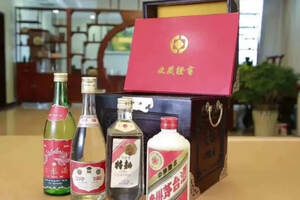 中国白酒品牌排名前十名