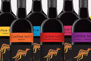 曾风靡全球的澳大利亚葡萄酒品牌“黄尾袋鼠”将出售