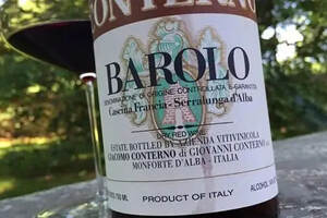 意大利巴罗洛之王凭什么打败康帝，成 2017 价格涨幅最大的名庄酒？