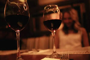 饮用葡萄酒相关的小知识，葡萄酒所含的营养价值和热量范围