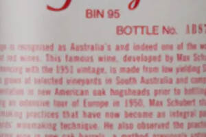 奔富葛兰许，以新世界方式铸就经典的澳洲酒王