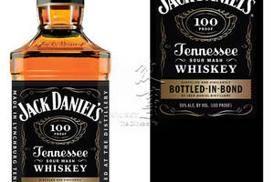 杰克丹尼(Jack Daniel's)保税版(Bottled in Bond)上市