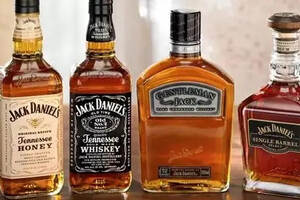 美国销量第一的杰克丹尼威士忌是什么鬼？