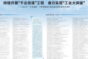 贵州省千企改造计划：茅台、习酒、贵州醇等上榜“龙头企业”
