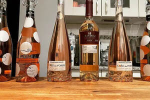 葡萄酒品种神索：法国南部的温和仙女，混酿、桃红酒都能hold住