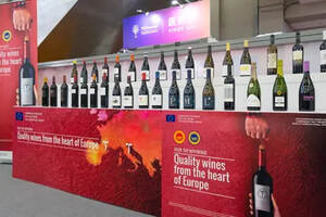 行业聚焦：欧洲优质葡萄酒在TOEWine展会获得众多行业好评