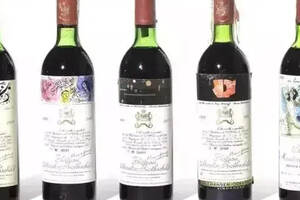 法国 10 大最受欢迎葡萄酒，拉菲竟然不是第一！