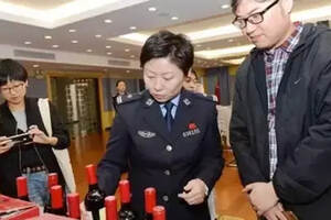 上海警方、阿里与品牌方共同查获14000瓶假奔富，涉案1000余万