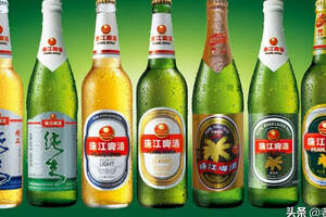 广东省三大啤酒，很多人只喝过珠江啤酒，其他的出省后无人知晓