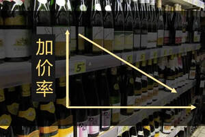 商超葡萄酒加价率走低，却有酒商1个月往一家超市供货上万瓶！