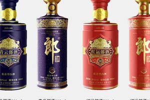 酒说突发 | 青云郎、红运郎提价，郎酒加码奢香藏品“超高端”