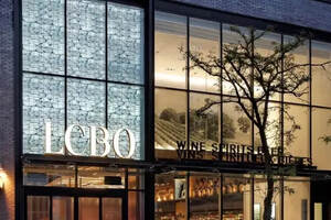 加拿大安大略省酒管局（LCBO）开售张裕葡萄酒！