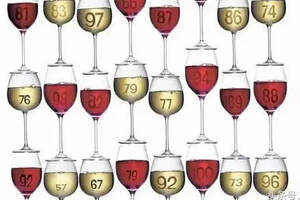 没事搞那么多葡萄酒评分，到底有啥用？
