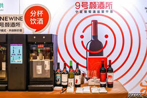 9号颜酒所在“第十届中国饭店文化节”惊艳亮相