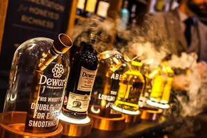 苏格兰企业Whisky Hammer 携手新伙伴将全球扩张