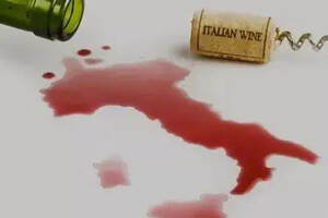 WINE NEWS丨意大利3亿升葡萄酒将被蒸馏为消毒酒精…
