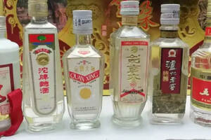 除了川酒“六朵金花”，四川当地这4款名酒，也曾风靡一时