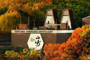 受日本大阪地震影响山崎酒厂暂停生产！