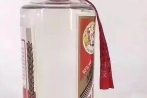 杜康酒52度透明玻璃瓶