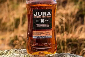 「好酒推荐」吉拉18年苏格兰单一麦芽威士忌700ml