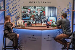 2021年帝亚吉欧世界级年度调酒师比赛成功落下帷幕
