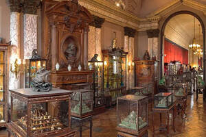 吉美博物馆——巴黎的东方“珍奇屋”