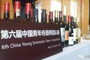 亚洲侍酒师教父Tommy Lam为中国青年侍酒师团队赛进行赛前培训