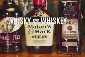 Whisky 和 Whiskey：仅一个字母之差，该如何区分